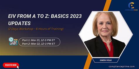 eiv training 2023.